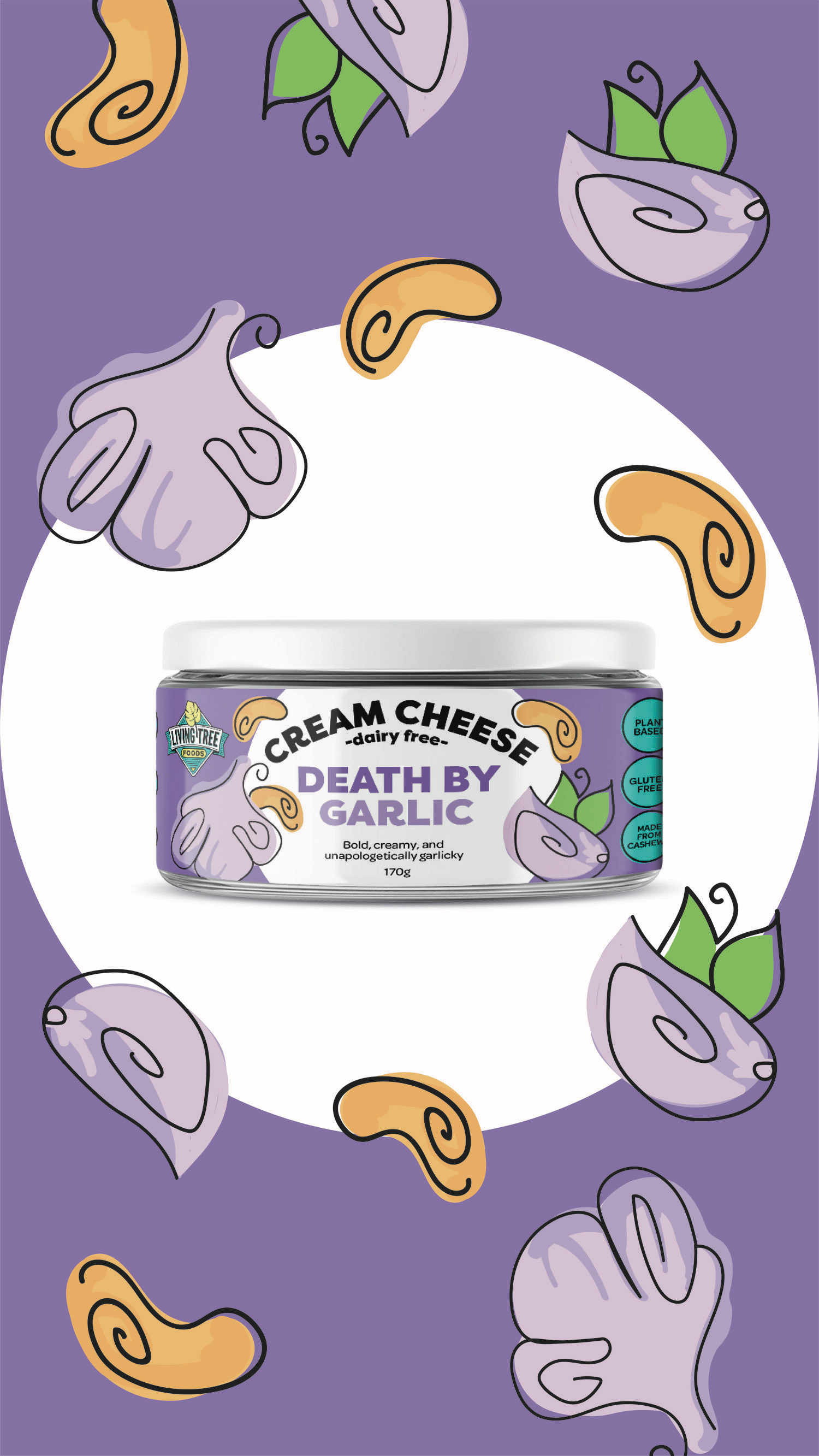 Living Tree Foods Bringing PlantBased Alternatives to Market — boa